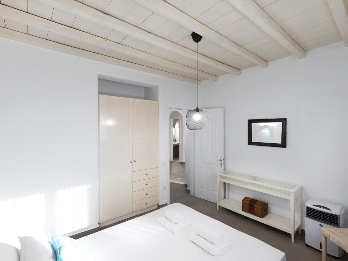 Sunset Villas In Mykonos By White Hills Mykonos Town Ngoại thất bức ảnh