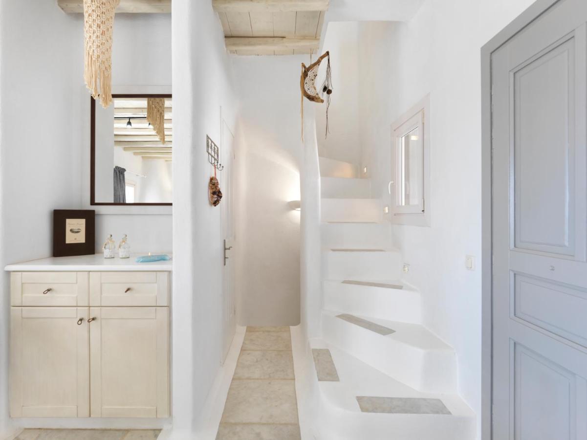 Sunset Villas In Mykonos By White Hills Mykonos Town Ngoại thất bức ảnh