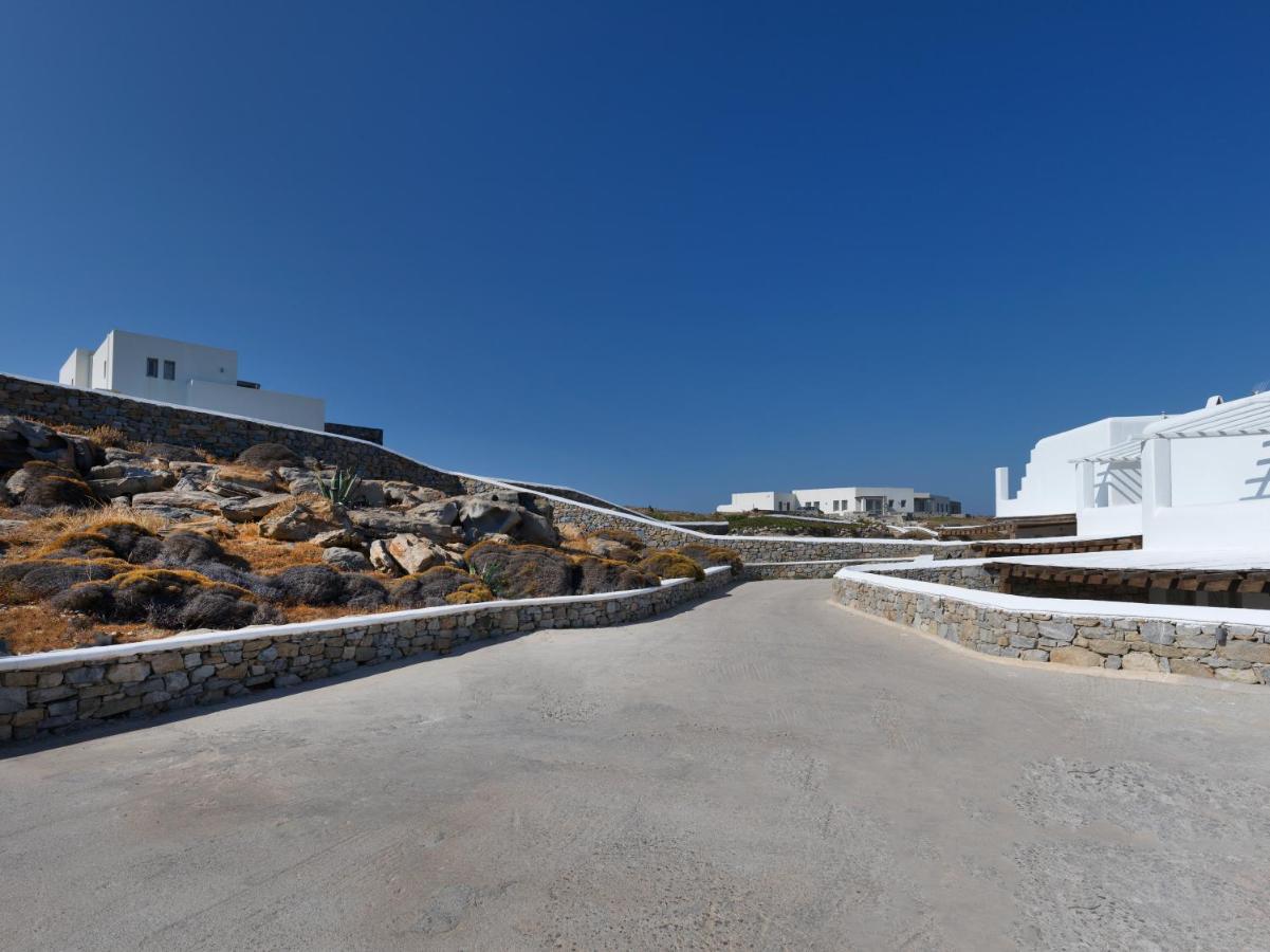 Sunset Villas In Mykonos By White Hills Mykonos Town Ngoại thất bức ảnh