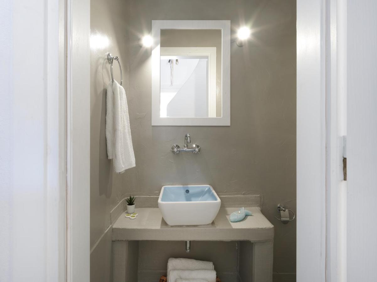 Sunset Villas In Mykonos By White Hills Mykonos Town Ngoại thất bức ảnh