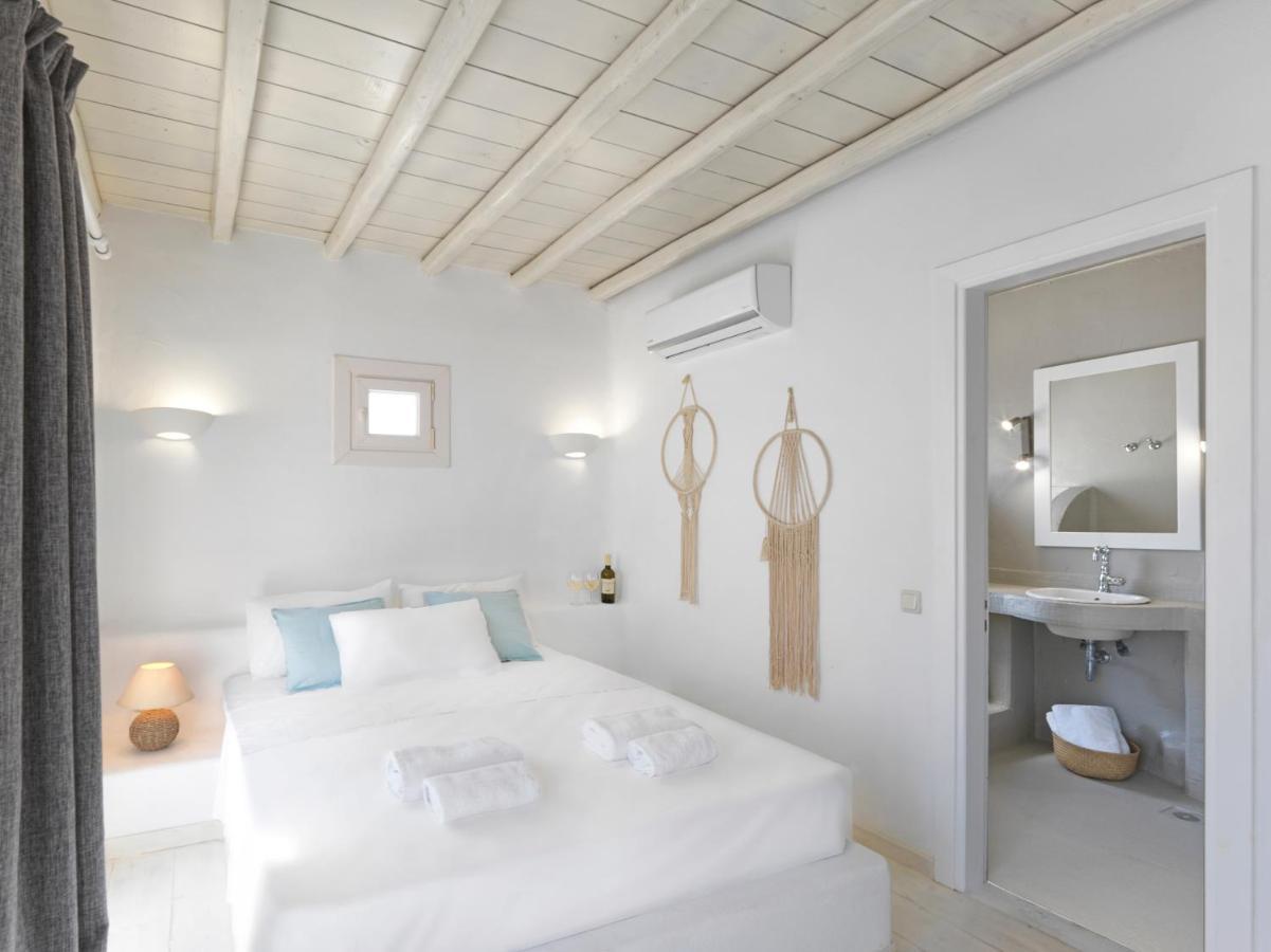 Sunset Villas In Mykonos By White Hills Mykonos Town Ngoại thất bức ảnh