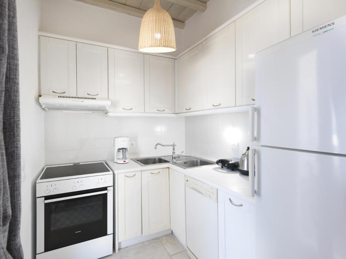 Sunset Villas In Mykonos By White Hills Mykonos Town Ngoại thất bức ảnh